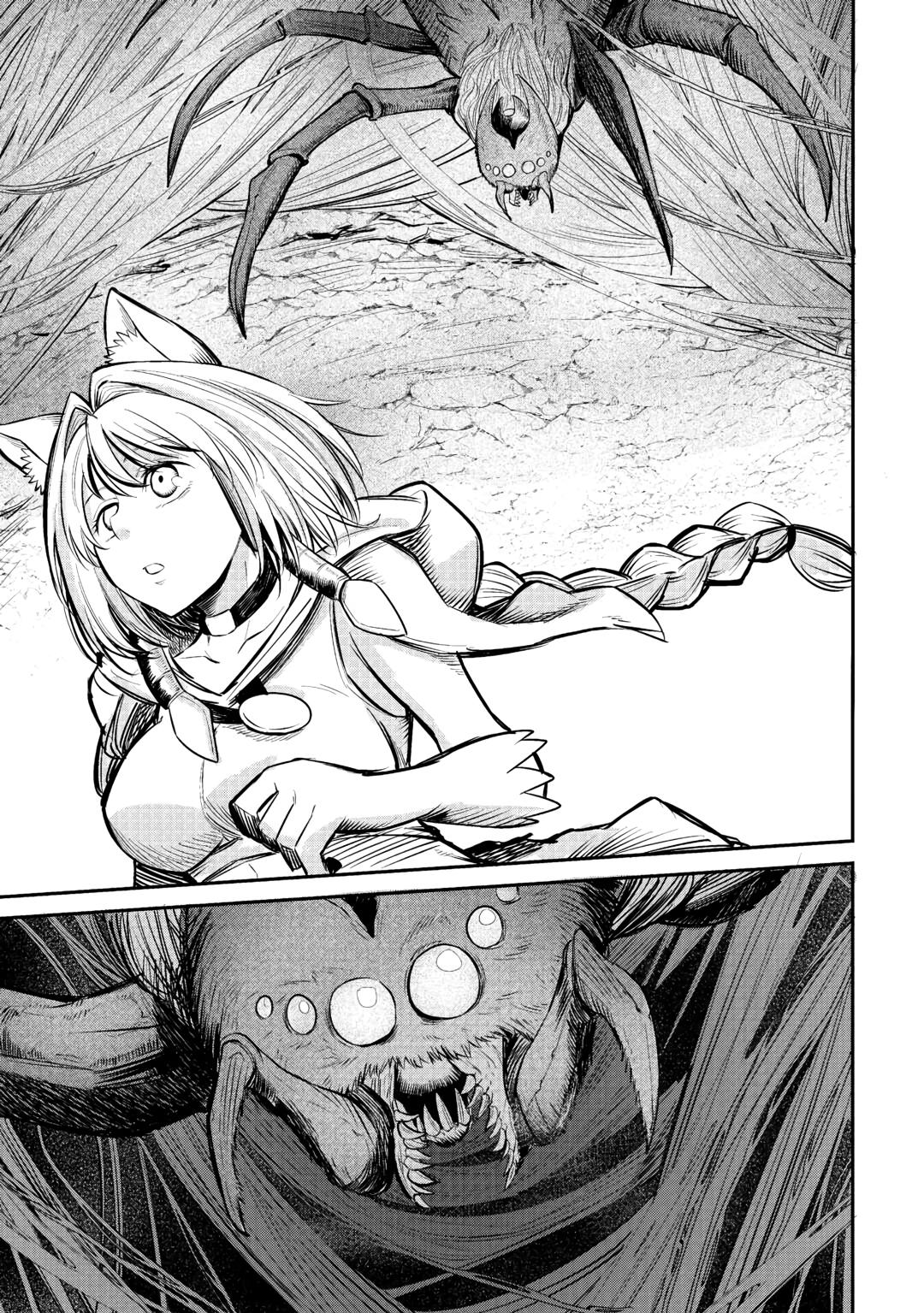 Read Blacksmith Apprentice at Level 596 chapter 6 image 22 on Lezhin
