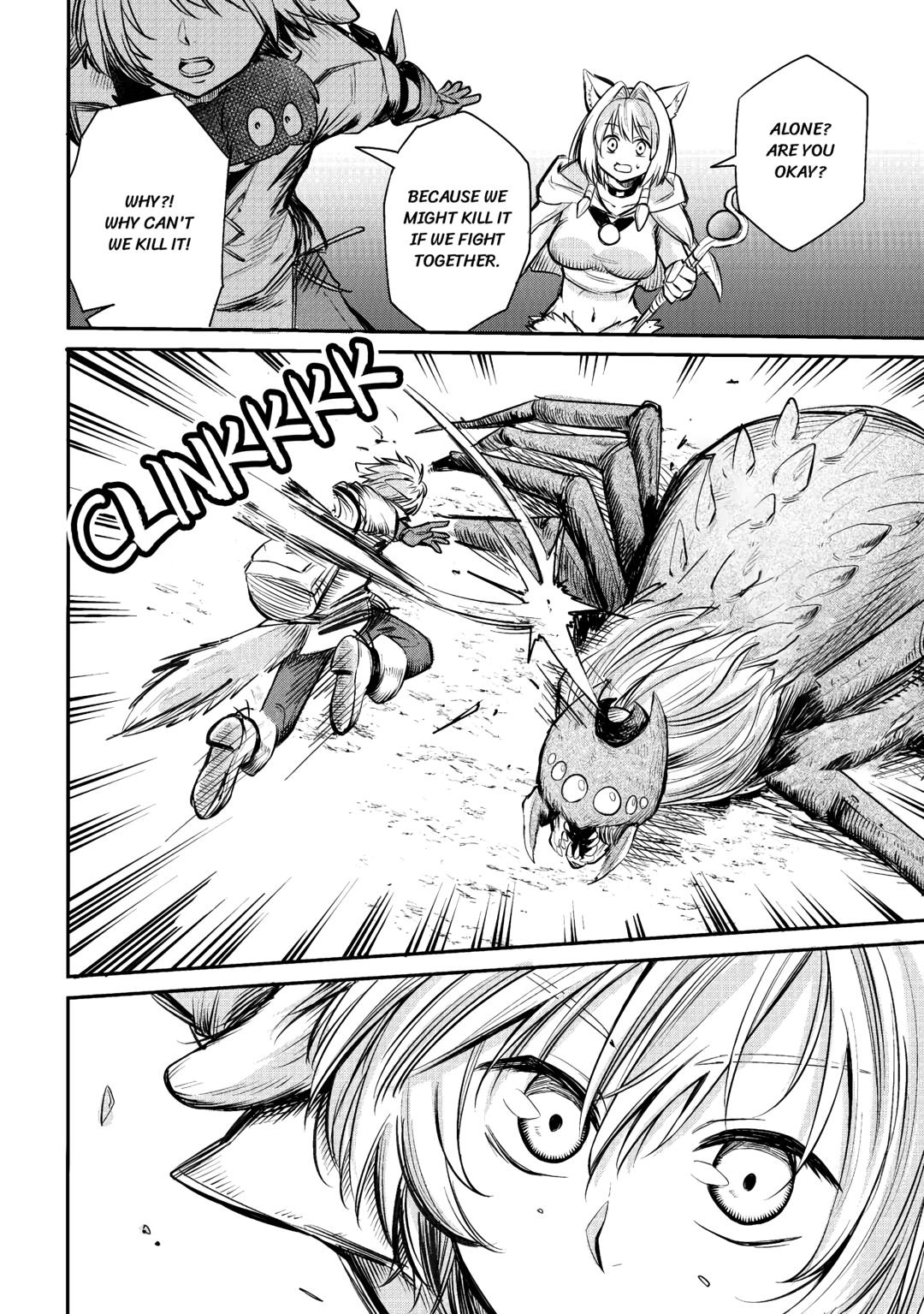 Read Blacksmith Apprentice at Level 596 chapter 6 image 25 on Lezhin