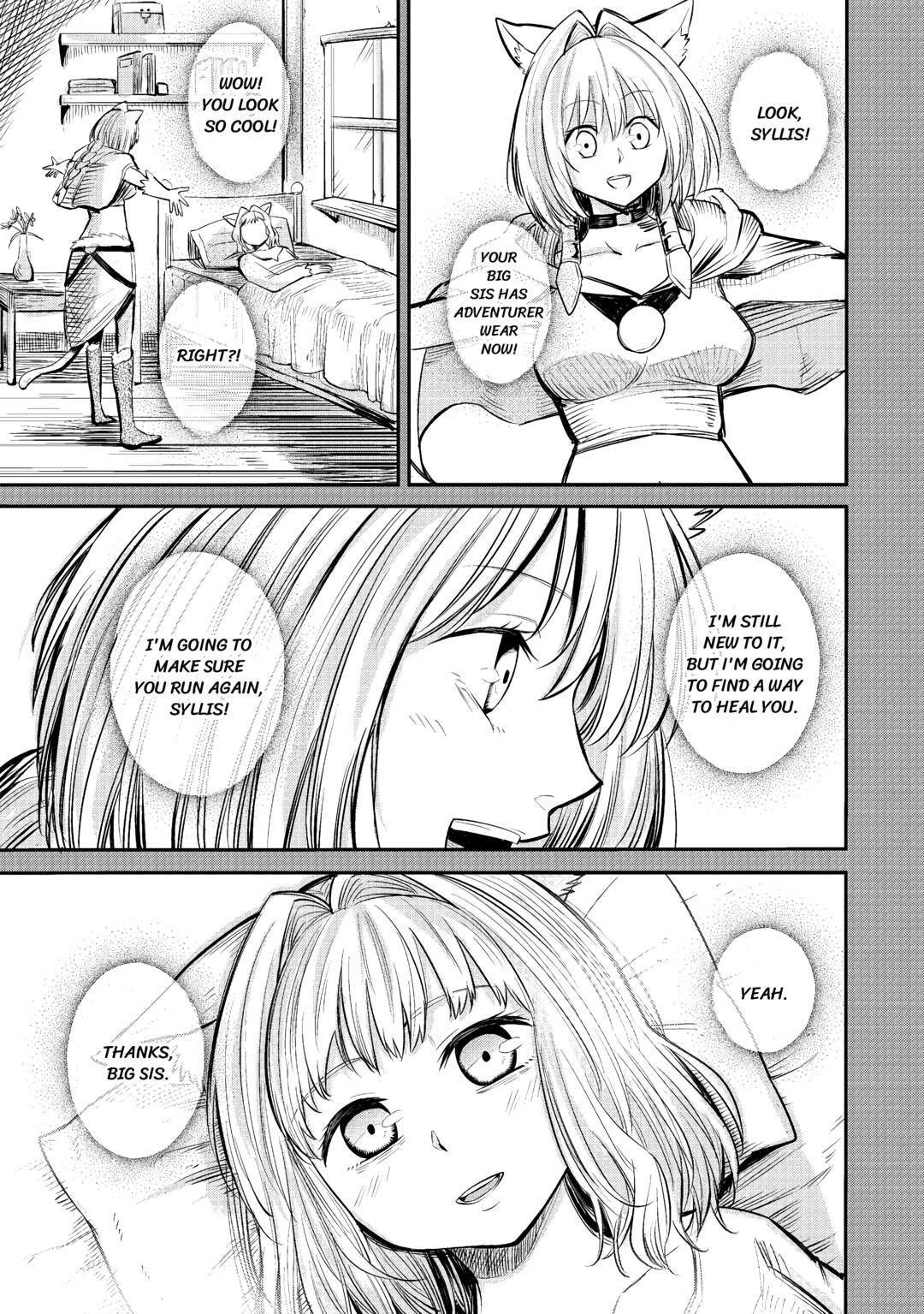 Read Blacksmith Apprentice at Level 596 chapter 6 image 30 on Lezhin