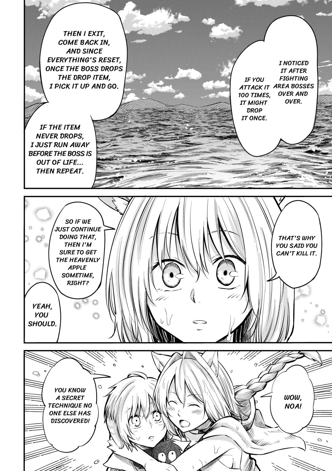 Read Blacksmith Apprentice at Level 596 chapter 7 image 13 on Lezhin