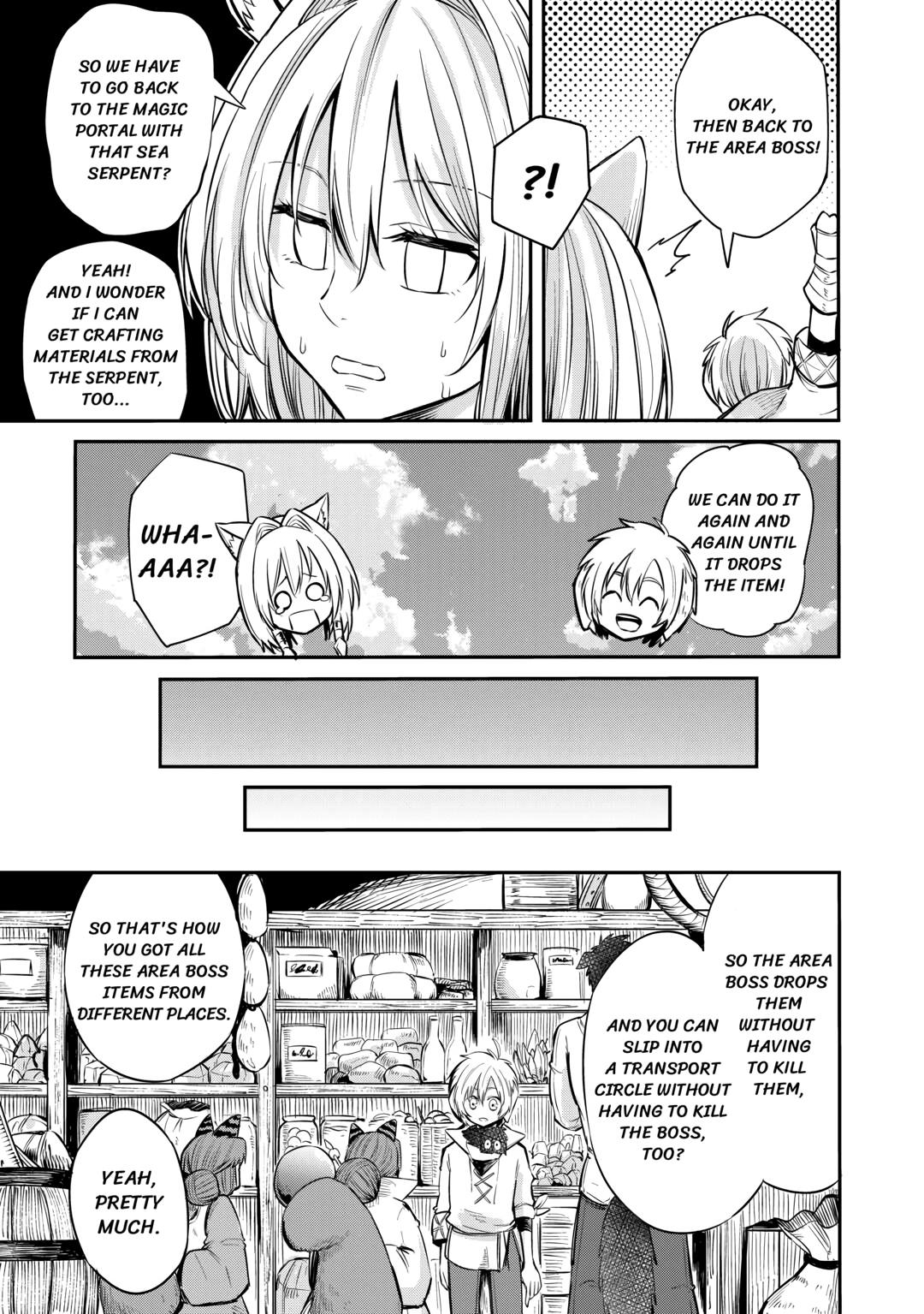 Read Blacksmith Apprentice at Level 596 chapter 7 image 14 on Lezhin