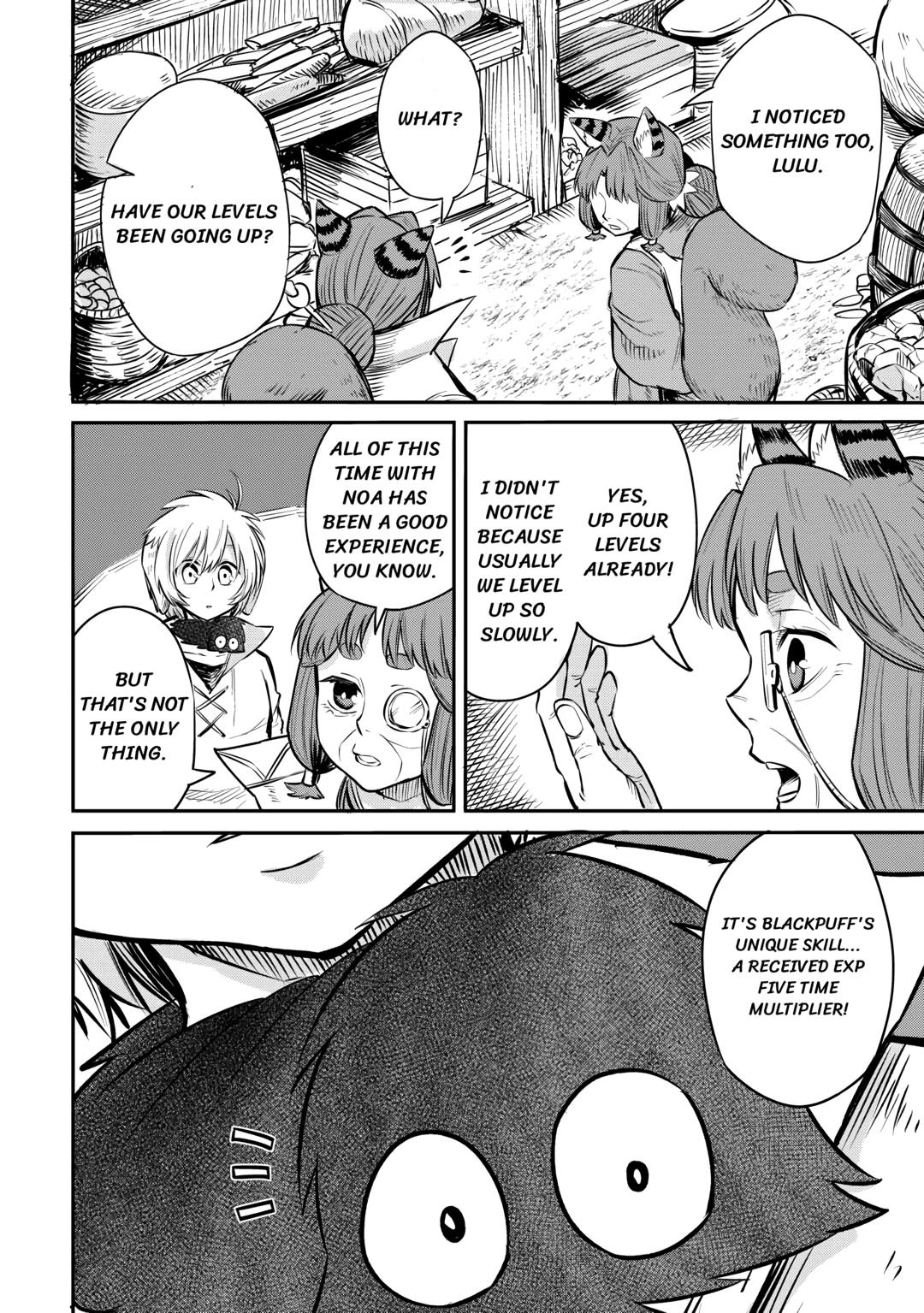 Read Blacksmith Apprentice at Level 596 chapter 7 image 17 on Lezhin