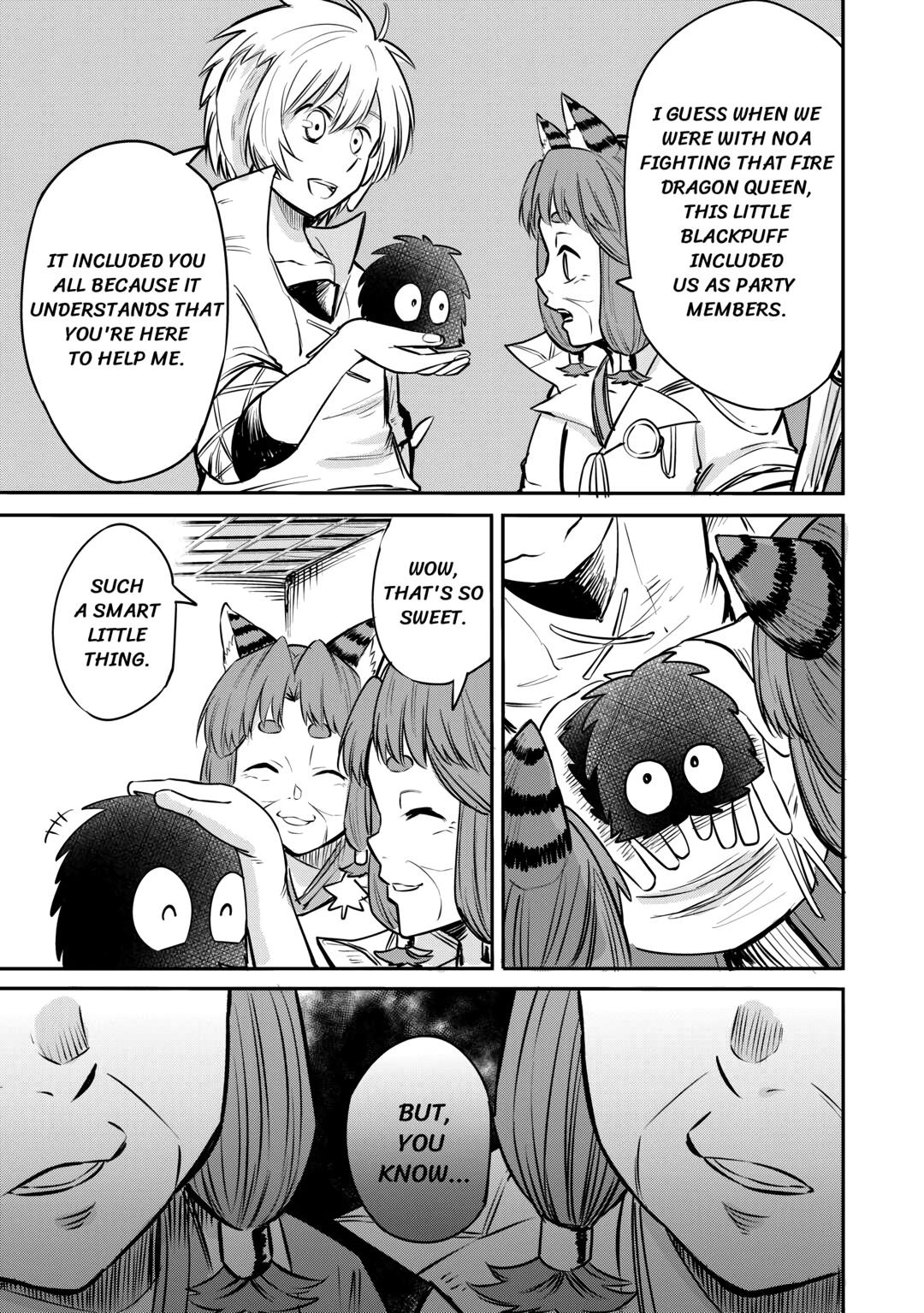 Read Blacksmith Apprentice at Level 596 chapter 7 image 18 on Lezhin