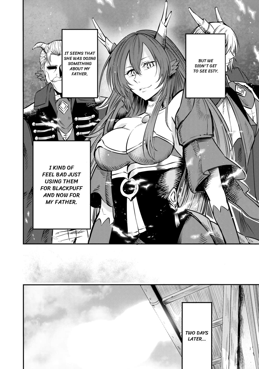 Read Blacksmith Apprentice at Level 596 chapter 8 image 13 on Lezhin