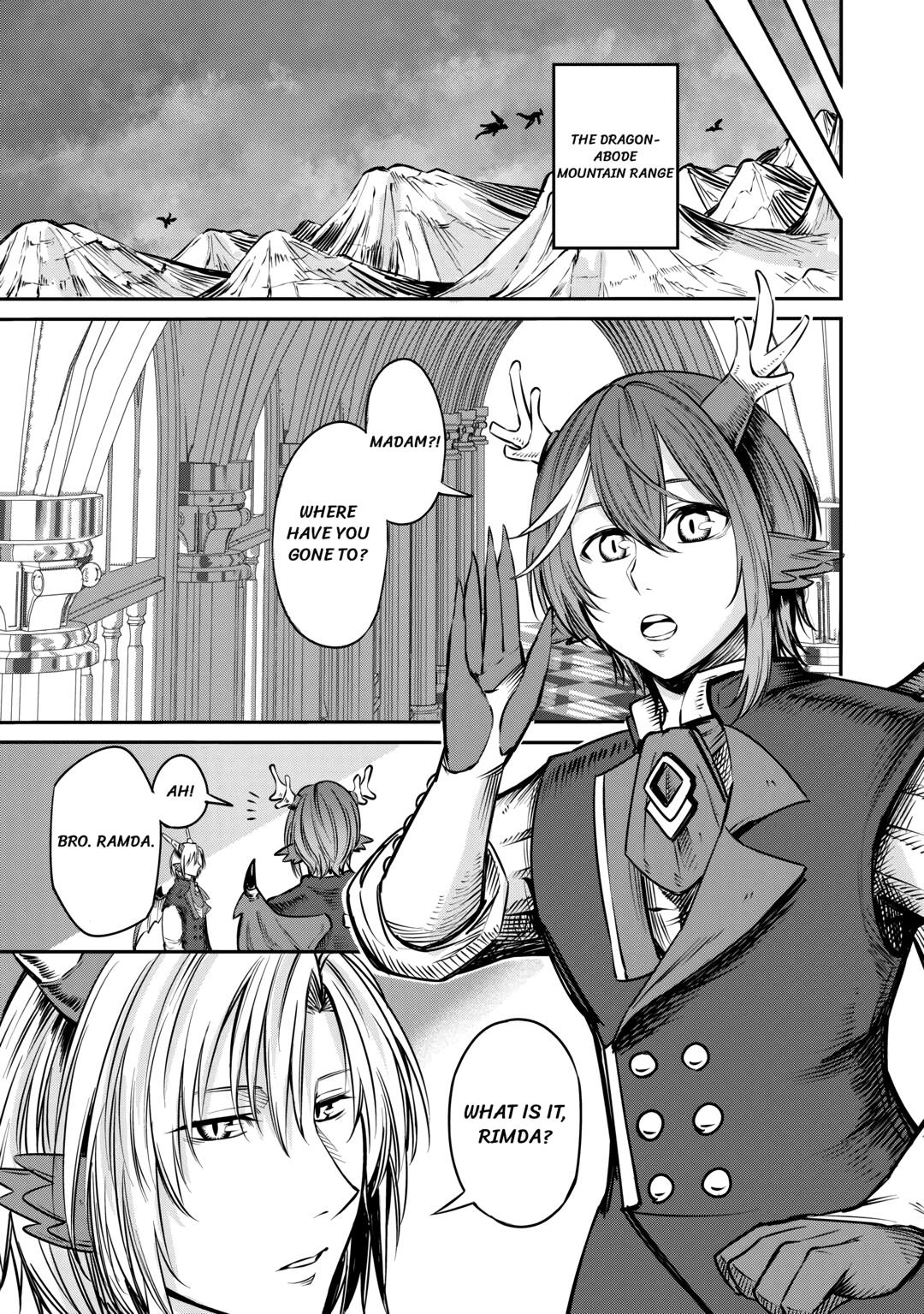 Read Blacksmith Apprentice at Level 596 chapter 8 image 28 on Lezhin
