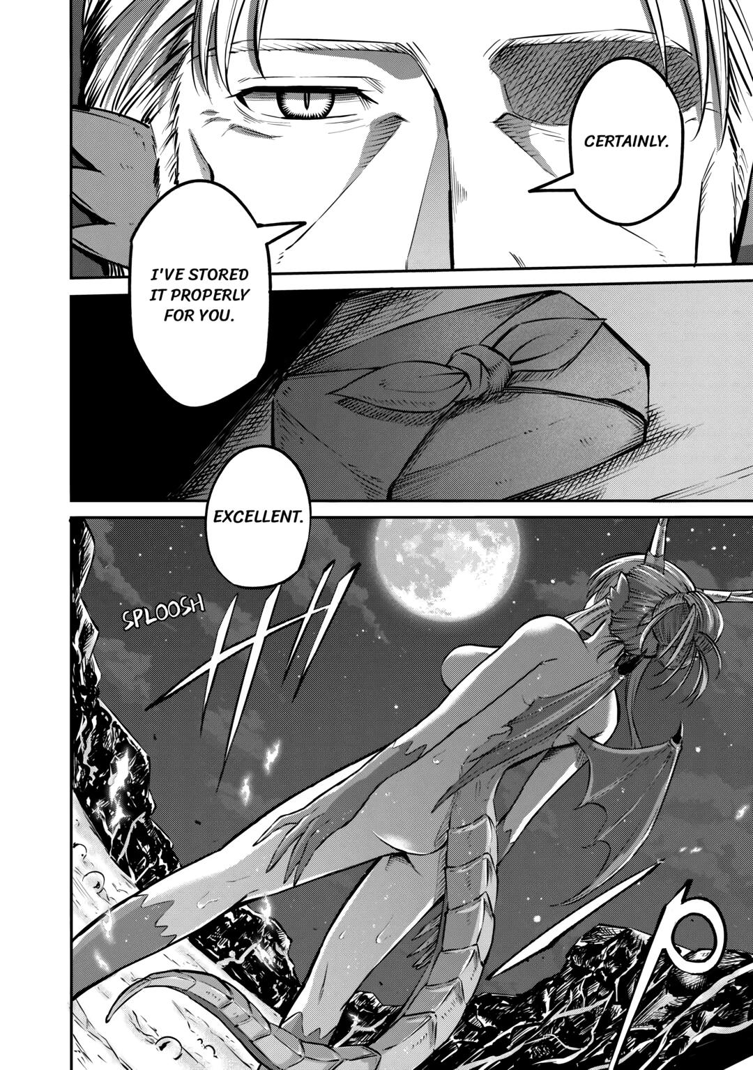 Read Blacksmith Apprentice at Level 596 chapter 8 image 31 on Lezhin