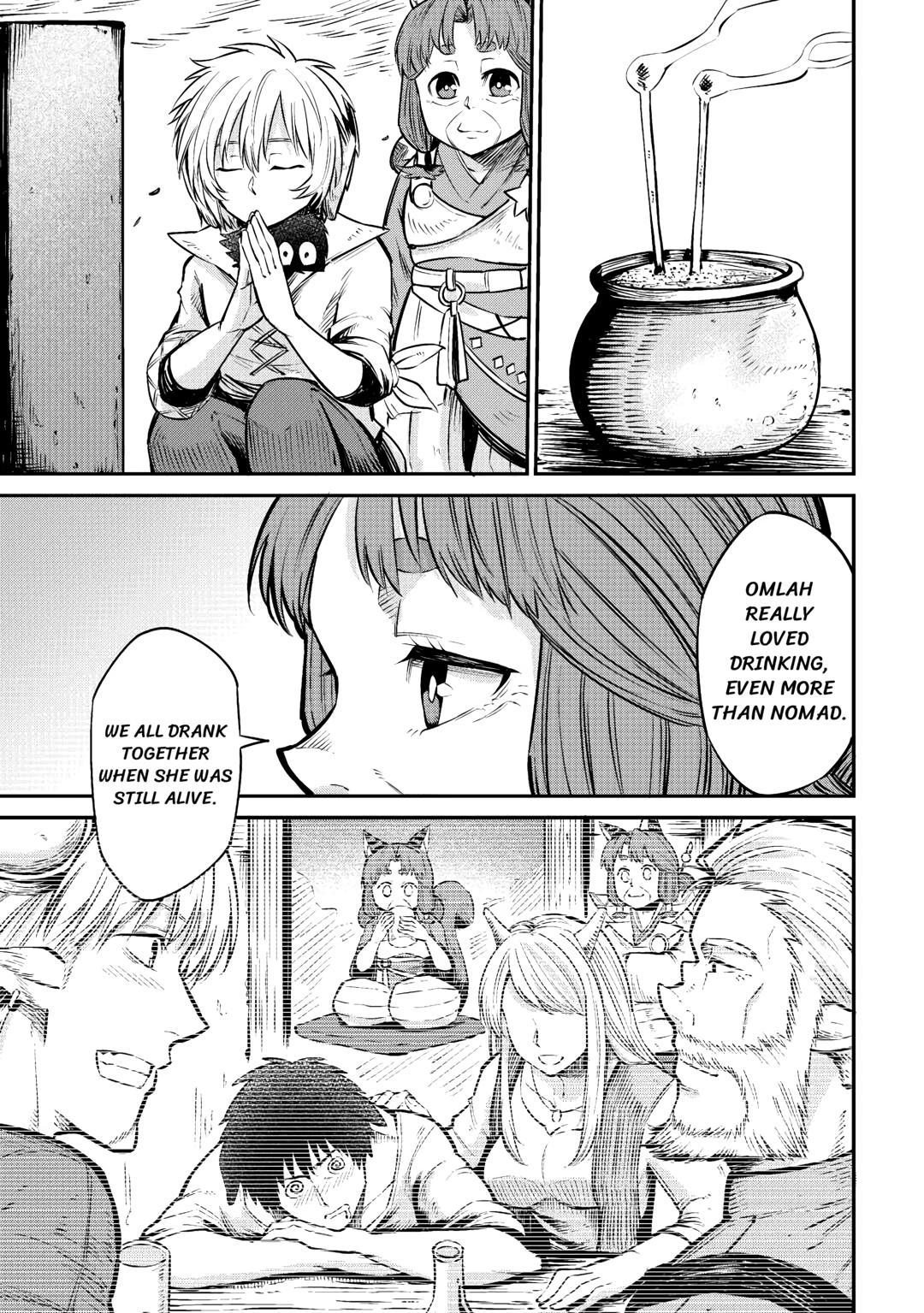 Read Blacksmith Apprentice at Level 596 chapter 9 image 12 on Lezhin