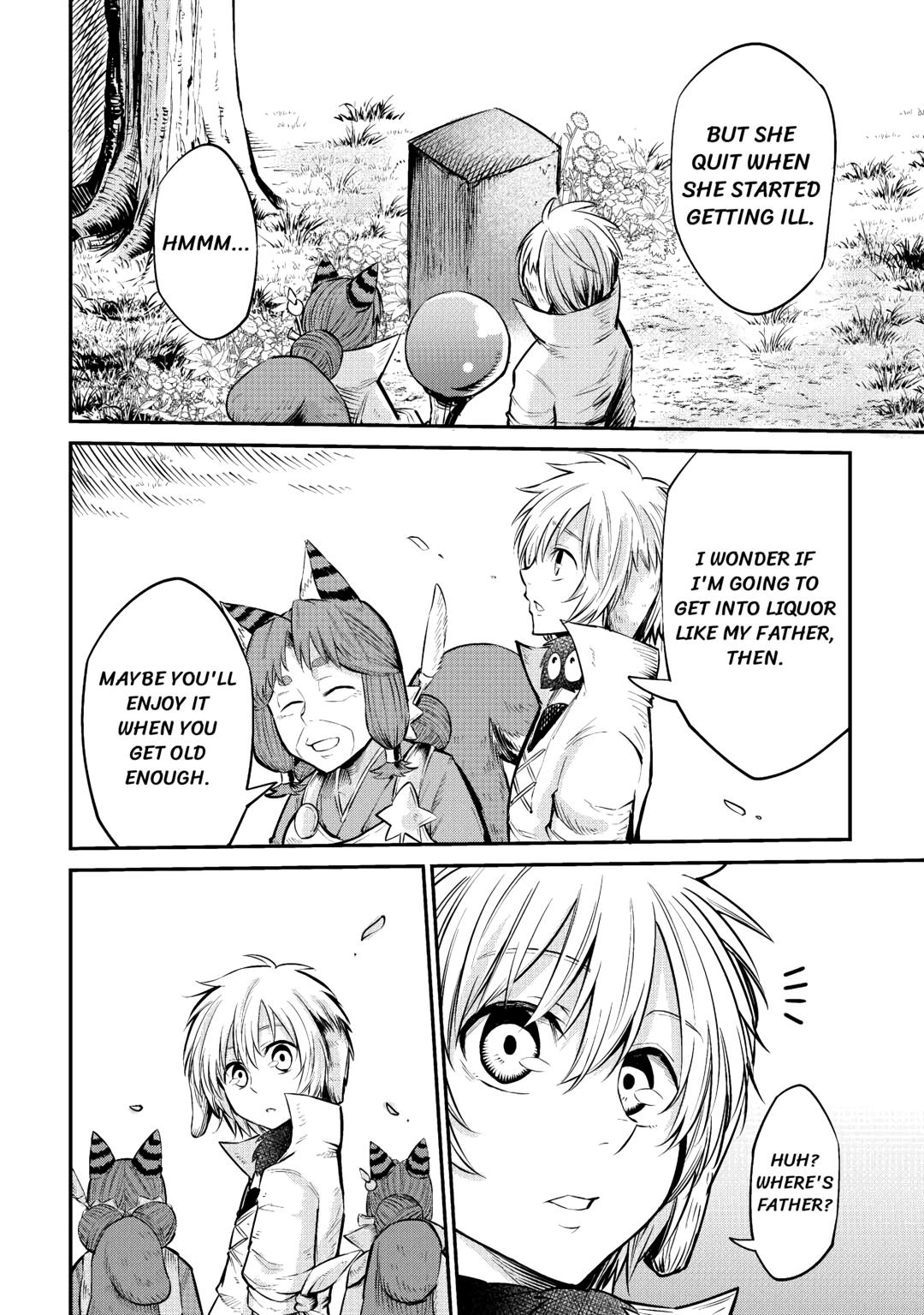 Read Blacksmith Apprentice at Level 596 chapter 9 image 13 on Lezhin