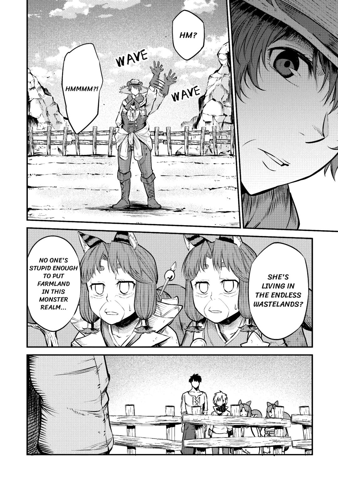 Read Blacksmith Apprentice at Level 596 chapter 9 image 19 on Lezhin