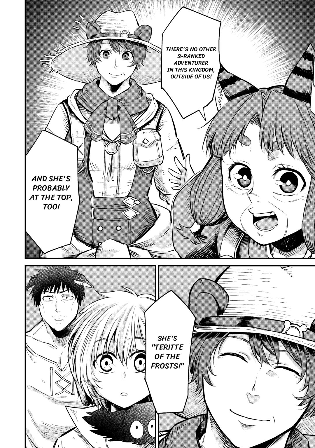 Read Blacksmith Apprentice at Level 596 chapter 9 image 21 on Lezhin
