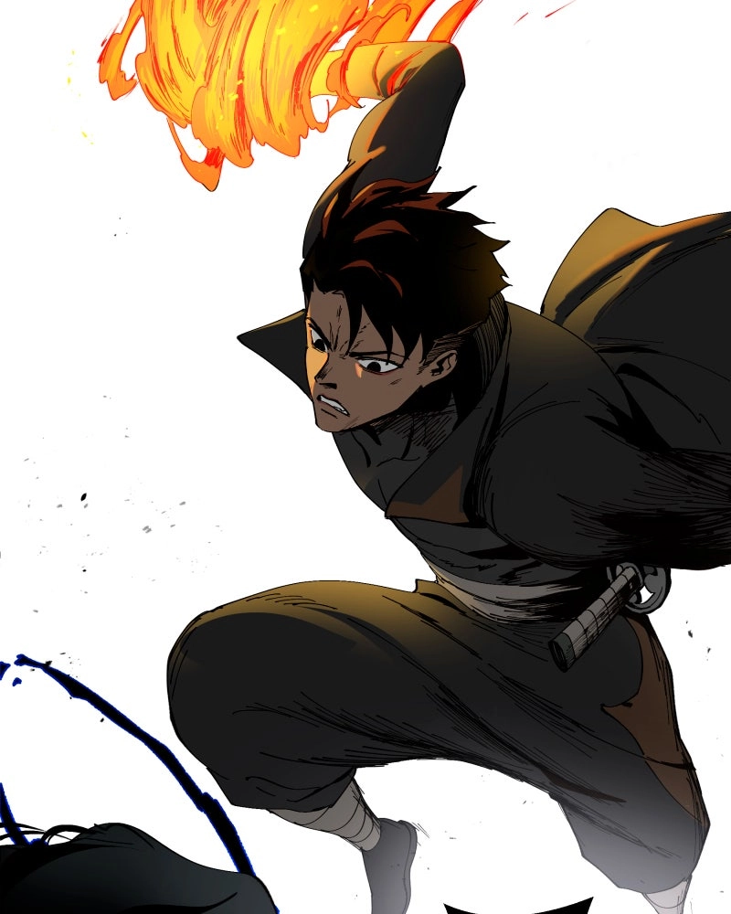 Read BlackSun chapter 0.1 image 18 on Lezhin