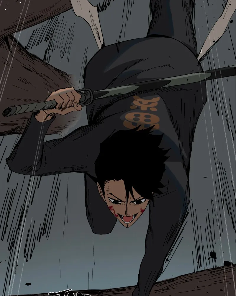 Read BlackSun chapter 1 image 46 on Lezhin
