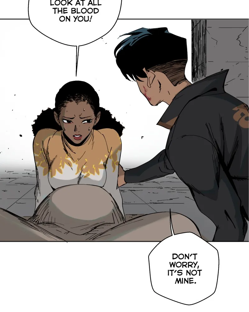 Read BlackSun chapter 1 image 55 on Lezhin