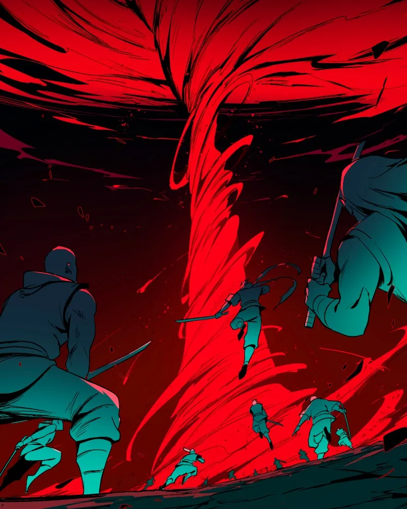 Read BlackSun chapter 1 image 6 on Lezhin