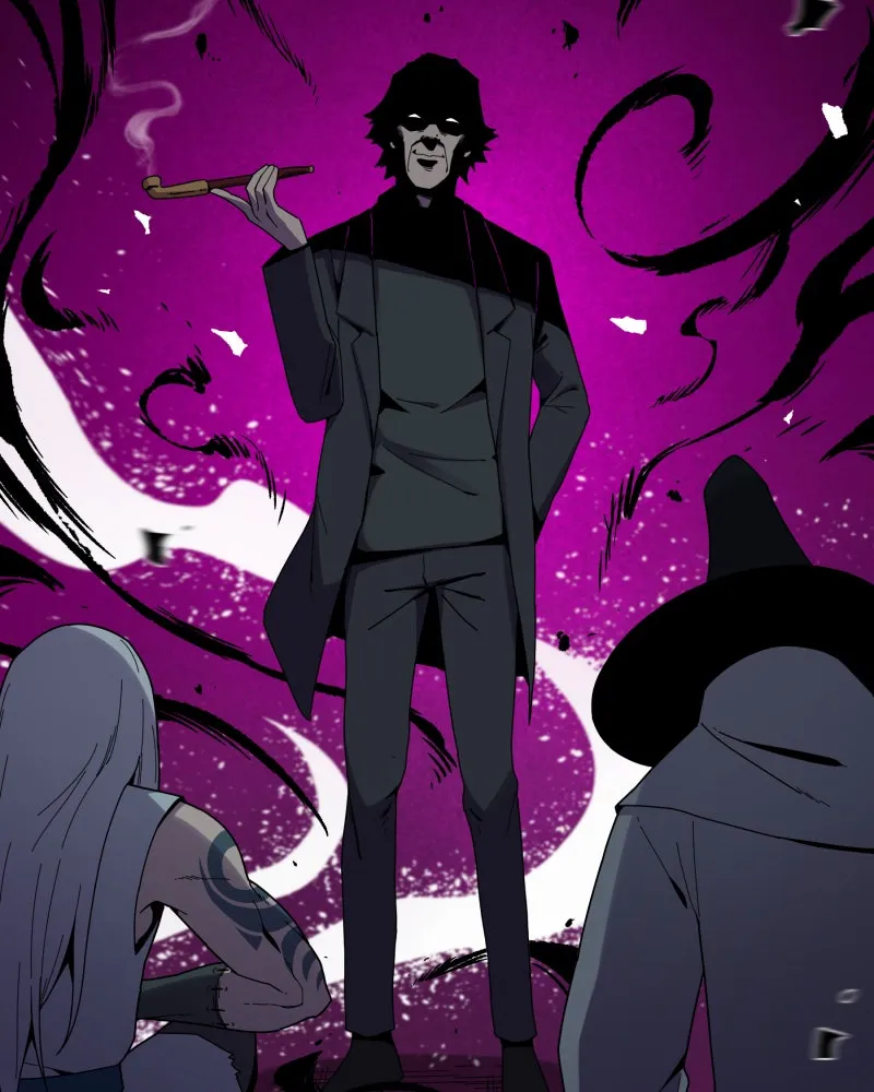 Read BlackSun chapter 101 image 15 on Lezhin