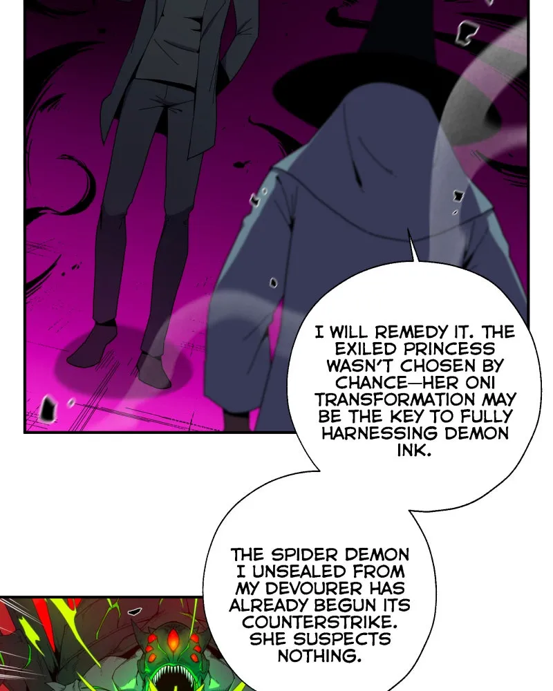 Read BlackSun chapter 101 image 28 on Lezhin