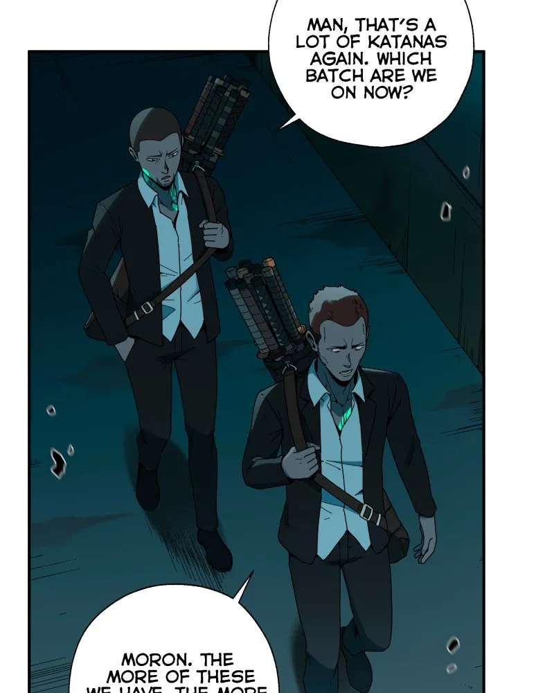 Read BlackSun chapter 101 image 4 on Lezhin