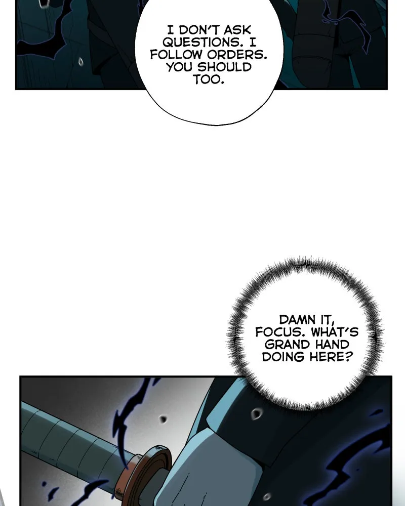 Read BlackSun chapter 101 image 7 on Lezhin
