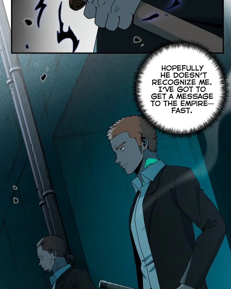 Read BlackSun chapter 101 image 8 on Lezhin