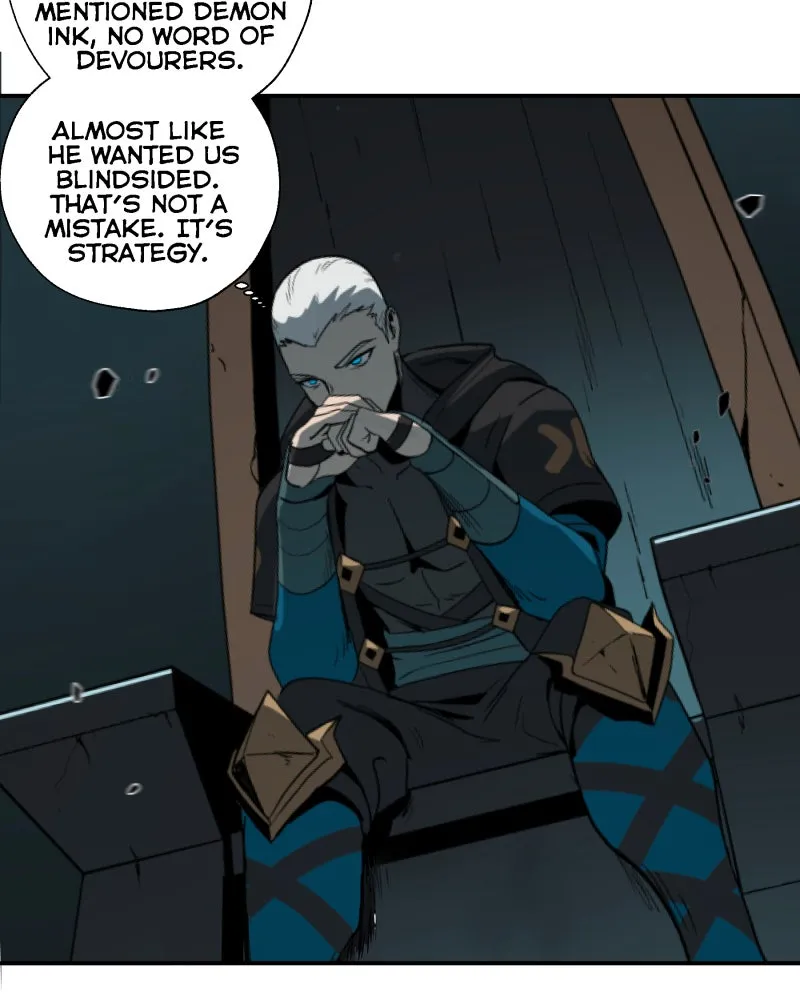 Read BlackSun chapter 102 image 14 on Lezhin