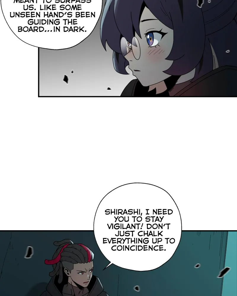 Read BlackSun chapter 102 image 32 on Lezhin