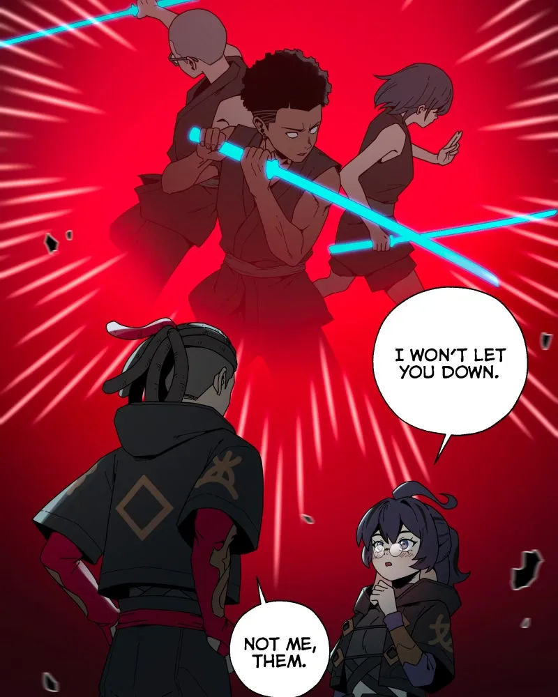 Read BlackSun chapter 102 image 35 on Lezhin