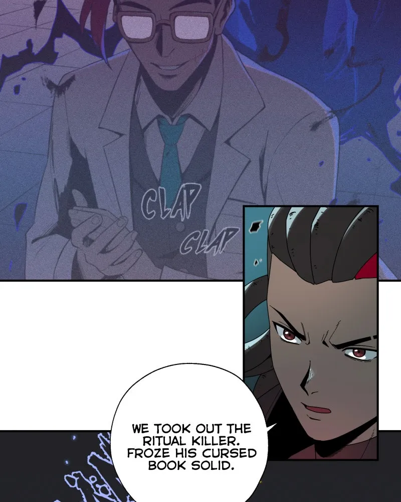 Read BlackSun chapter 102 image 4 on Lezhin