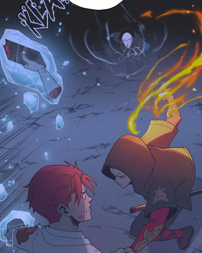 Read BlackSun chapter 102 image 5 on Lezhin