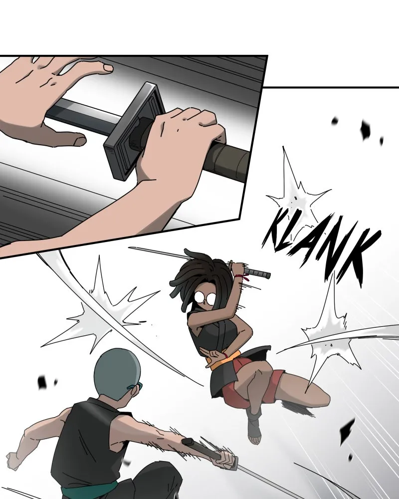 Read BlackSun chapter 102 image 57 on Lezhin