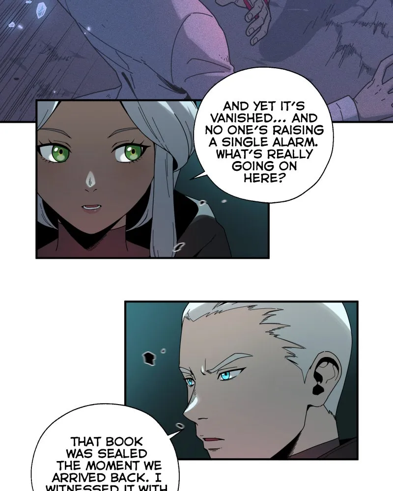 Read BlackSun chapter 102 image 6 on Lezhin