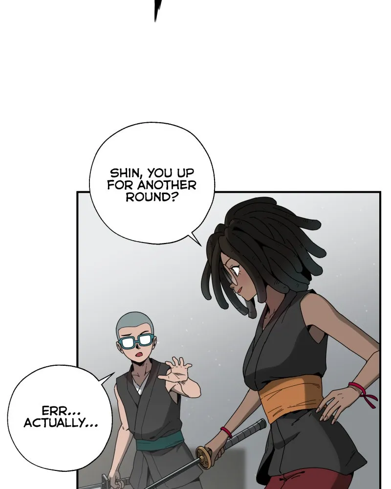 Read BlackSun chapter 102 image 60 on Lezhin