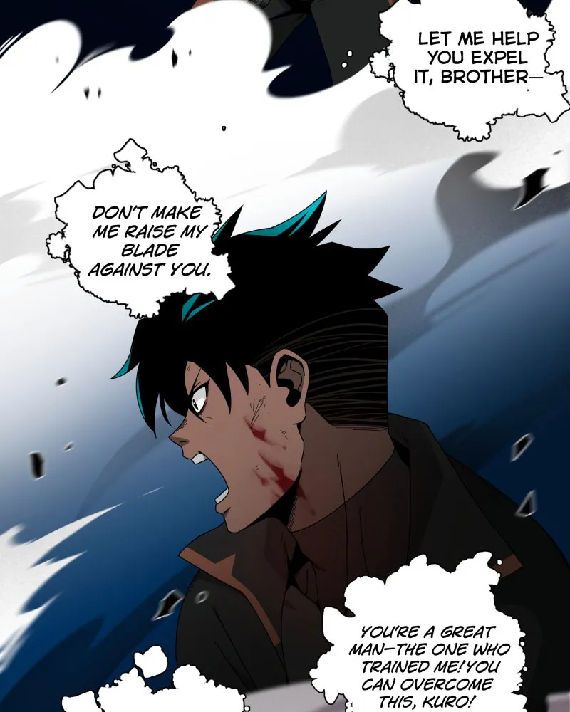 Read BlackSun chapter 103 image 10 on Lezhin