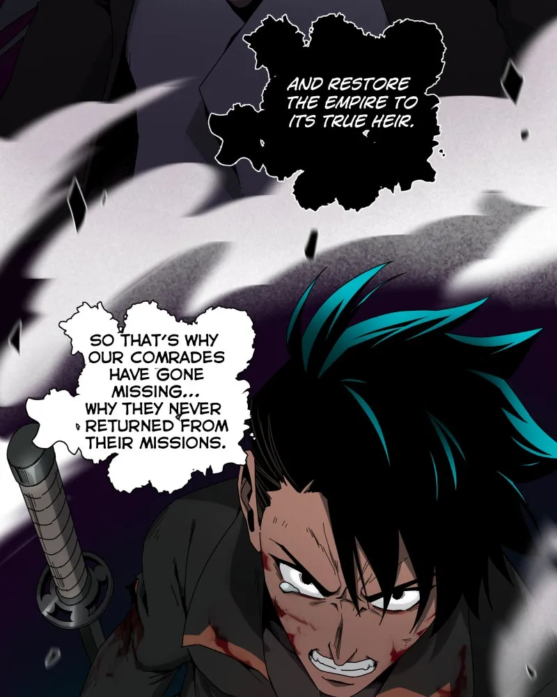 Read BlackSun chapter 103 image 15 on Lezhin