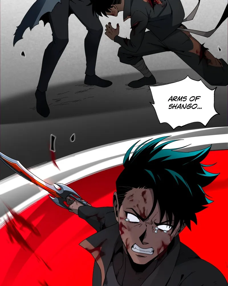 Read BlackSun chapter 103 image 22 on Lezhin