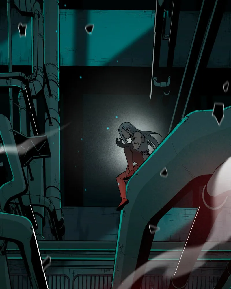Read BlackSun chapter 103 image 27 on Lezhin