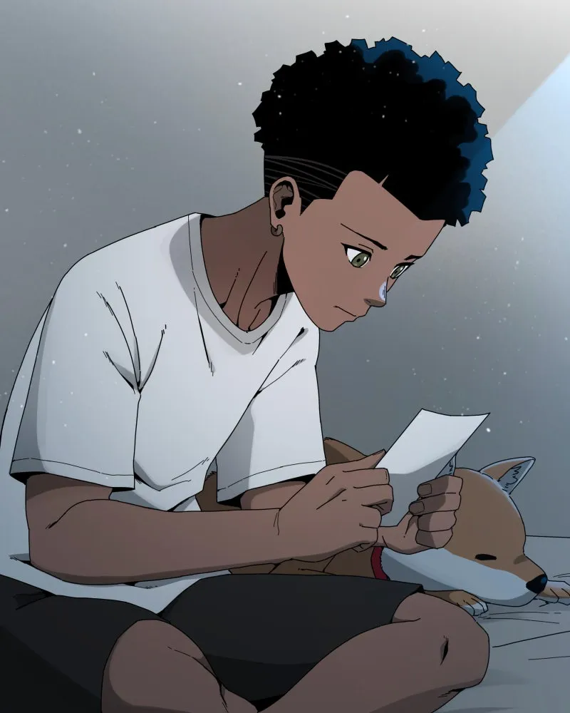Read BlackSun chapter 103 image 37 on Lezhin
