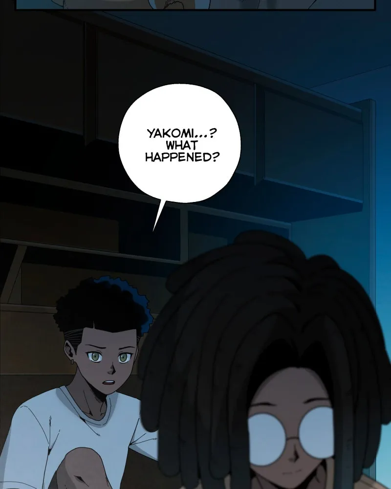 Read BlackSun chapter 103 image 44 on Lezhin