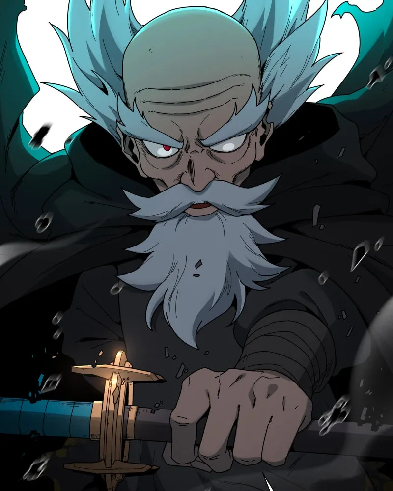 Read BlackSun chapter 103 image 69 on Lezhin