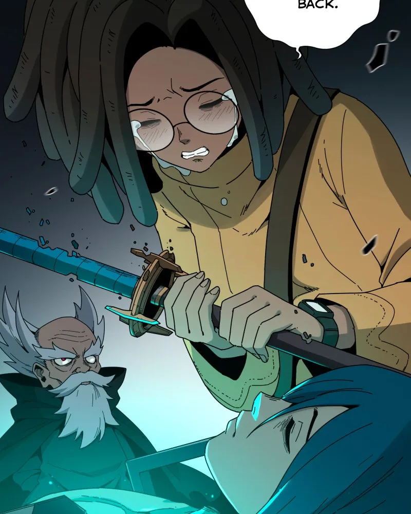 Read BlackSun chapter 103 image 73 on Lezhin