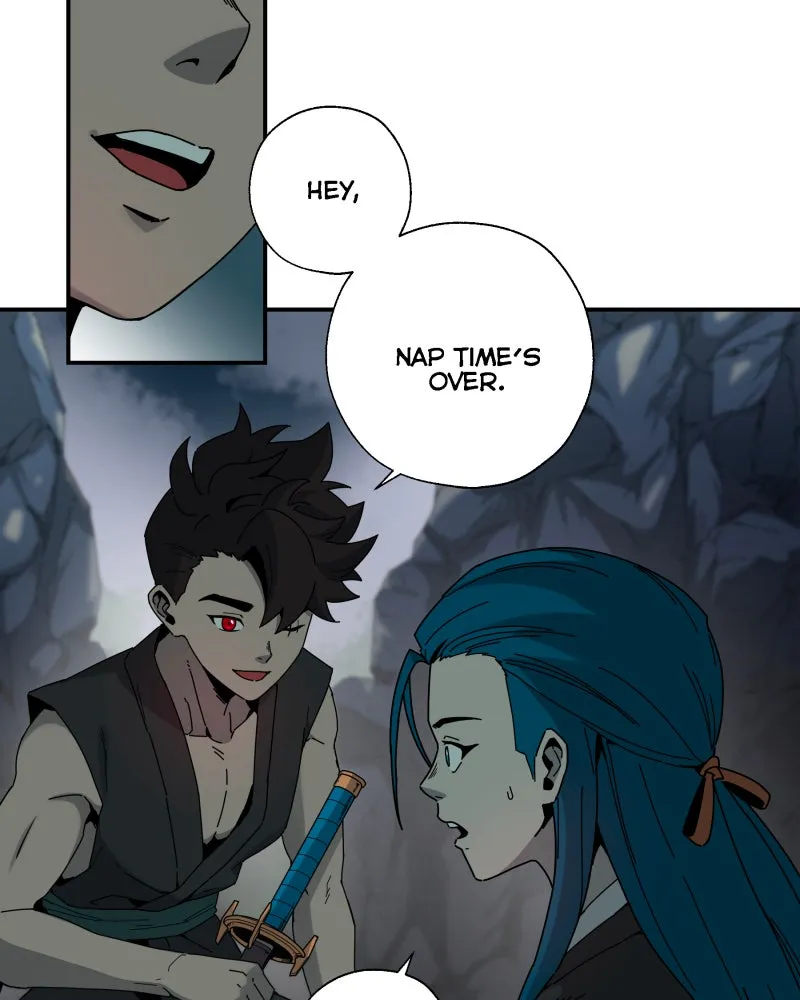 Read BlackSun chapter 103 image 80 on Lezhin