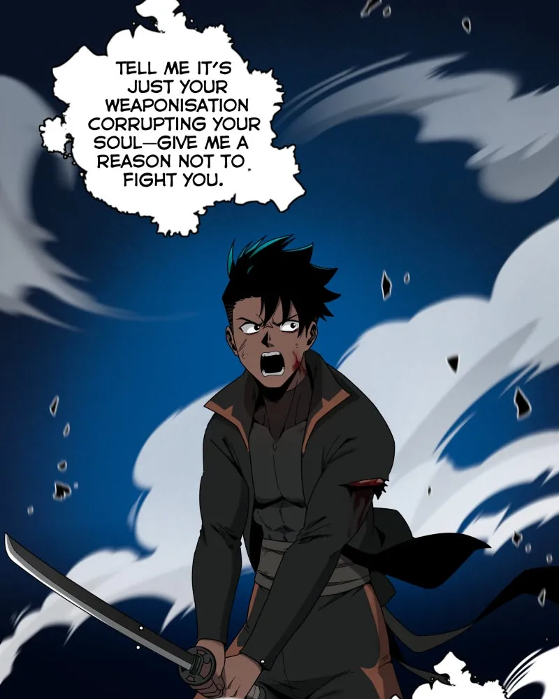 Read BlackSun chapter 103 image 9 on Lezhin