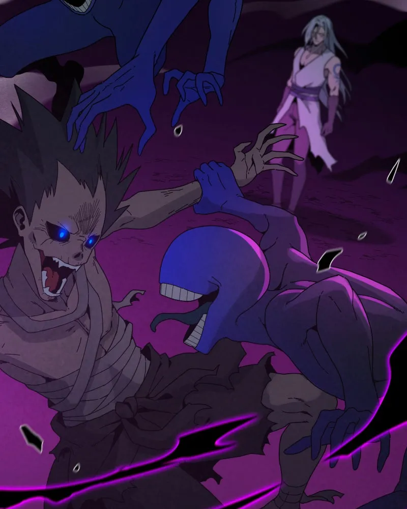 Read BlackSun chapter 104 image 18 on Lezhin