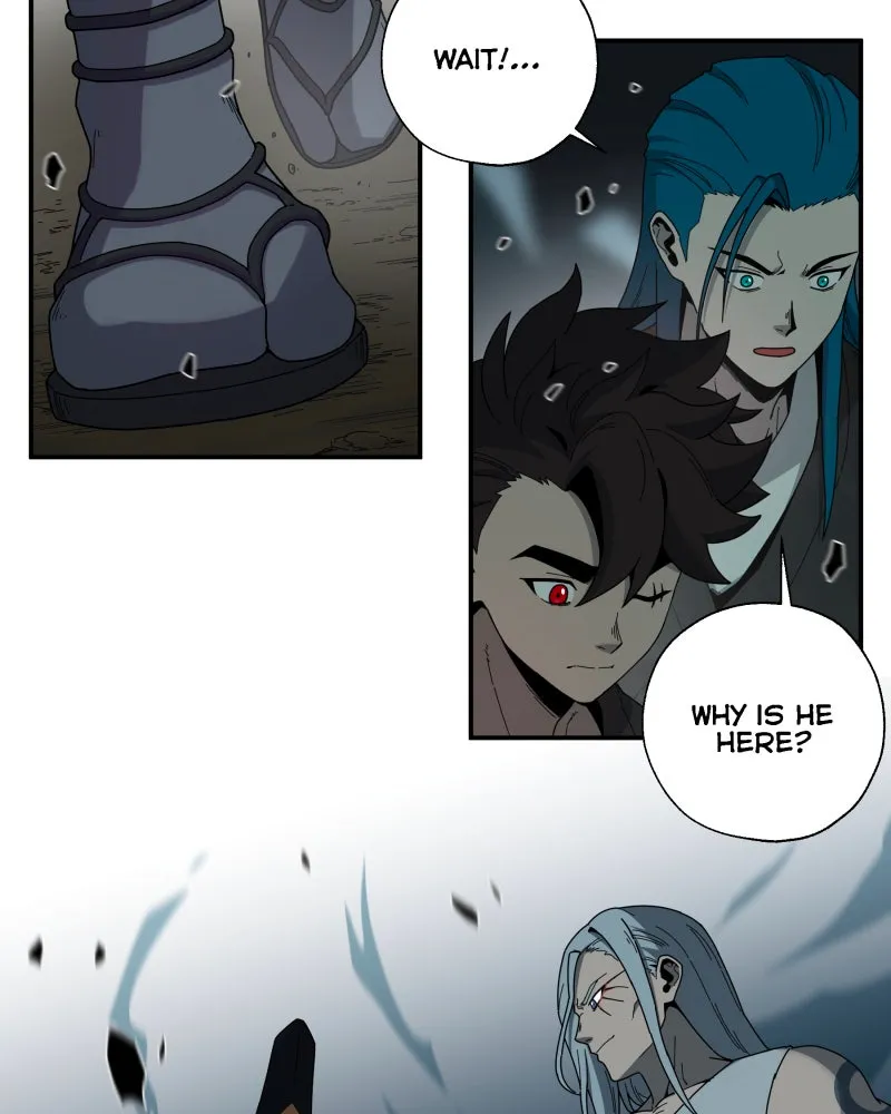 Read BlackSun chapter 104 image 27 on Lezhin