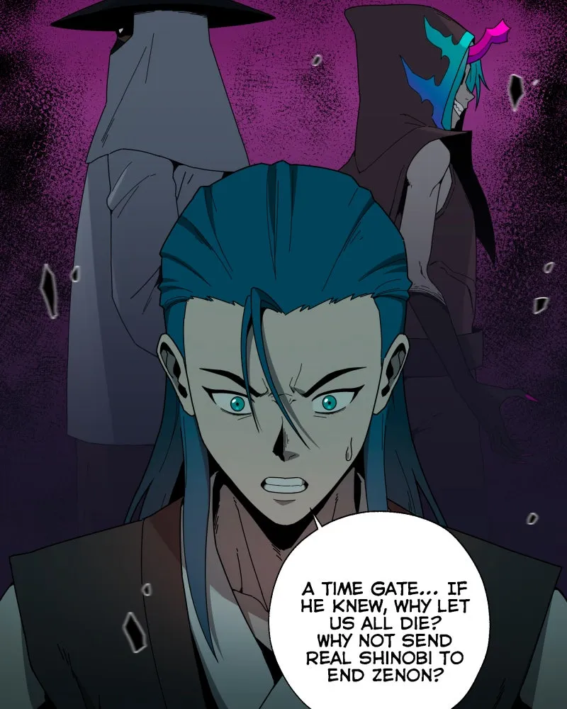 Read BlackSun chapter 104 image 33 on Lezhin