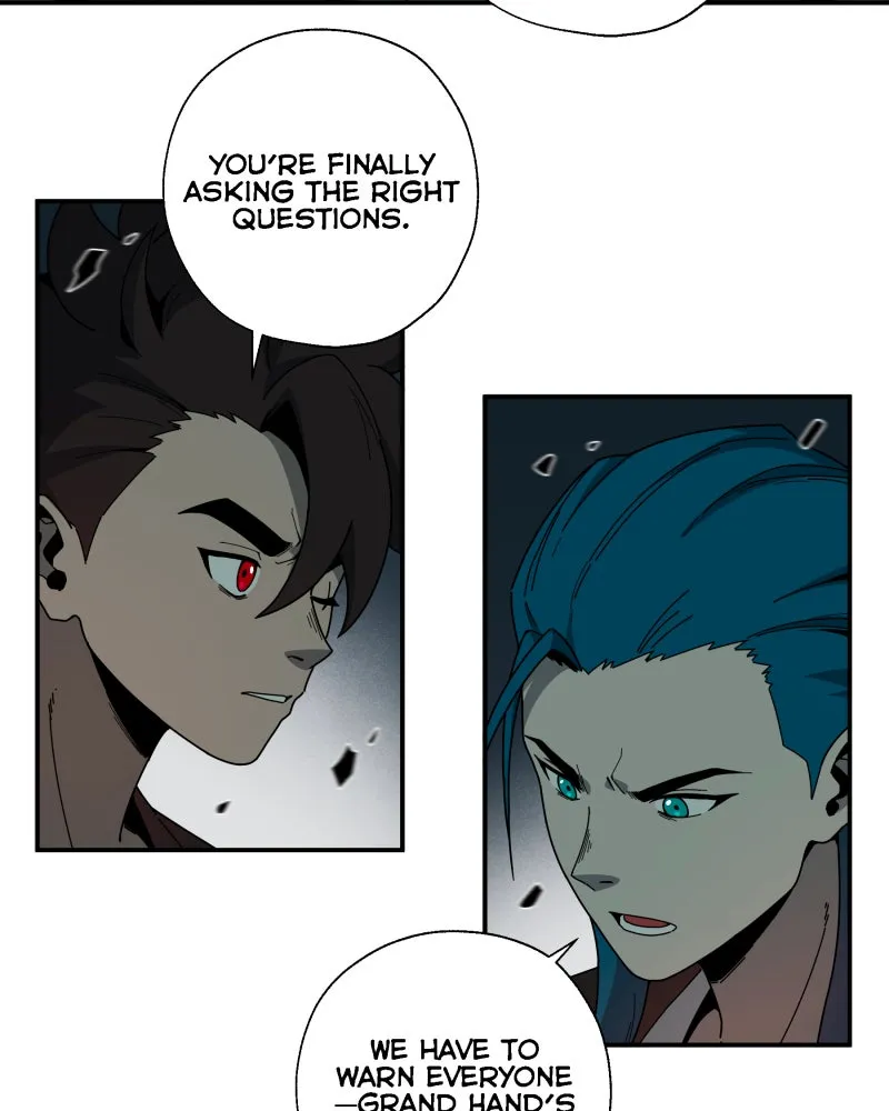 Read BlackSun chapter 104 image 34 on Lezhin