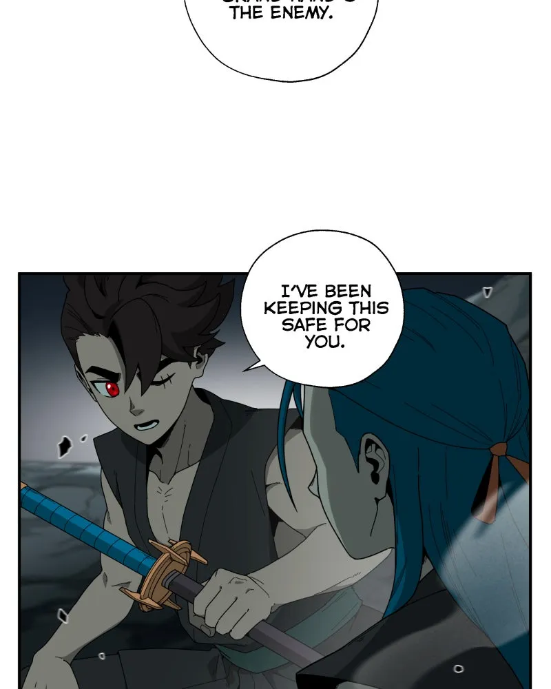 Read BlackSun chapter 104 image 35 on Lezhin