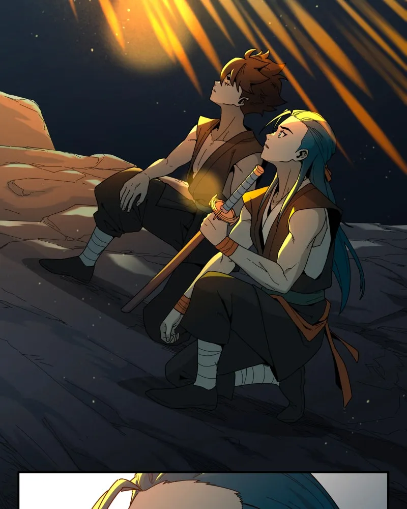 Read BlackSun chapter 104 image 39 on Lezhin