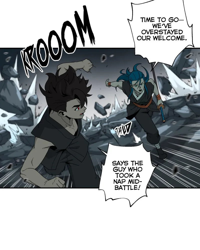 Read BlackSun chapter 104 image 43 on Lezhin