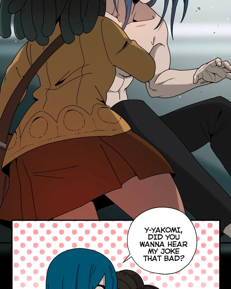 Read BlackSun chapter 104 image 83 on Lezhin