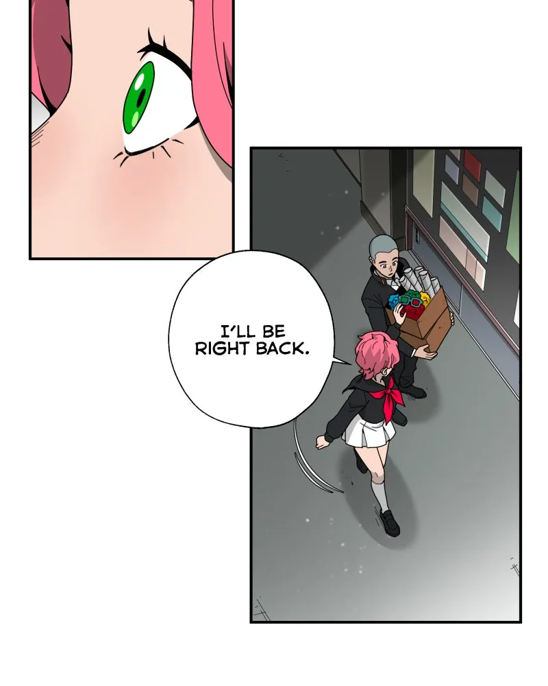 Read BlackSun chapter 105 image 17 on Lezhin